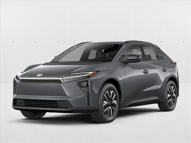 new 2026 Toyota bZ car, priced at $43,164