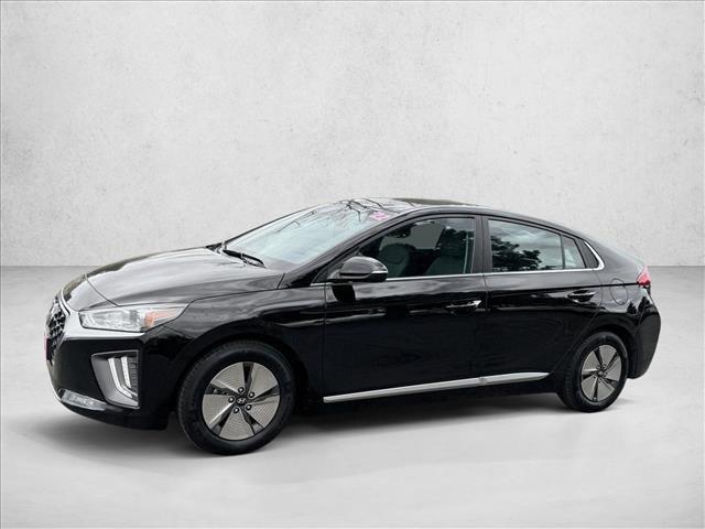 used 2022 Hyundai Ioniq Hybrid car, priced at $17,999
