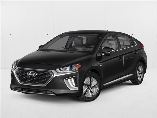 used 2022 Hyundai Ioniq Hybrid car, priced at $15,998