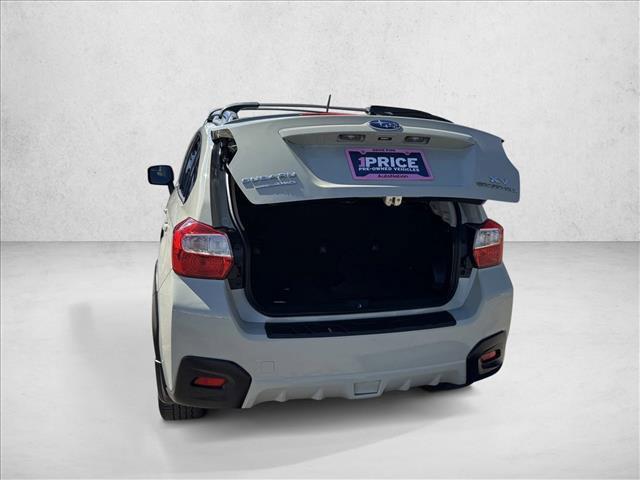 used 2013 Subaru XV Crosstrek car, priced at $11,798
