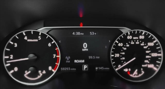 used 2022 Nissan Altima car, priced at $16,798