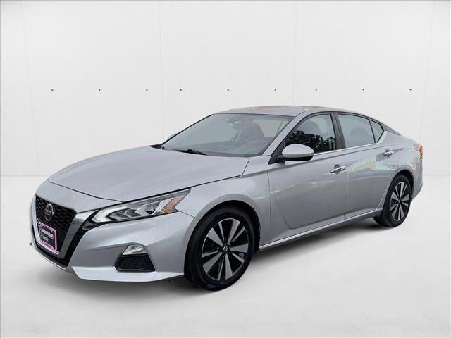 used 2022 Nissan Altima car, priced at $15,798
