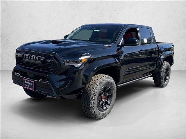 new 2026 Toyota Tacoma Hybrid car, priced at $68,269