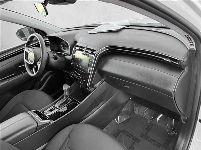 used 2024 Hyundai Tucson car, priced at $22,999