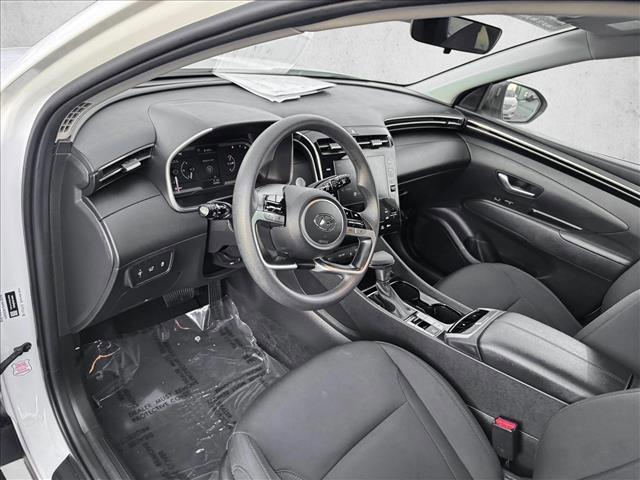 used 2024 Hyundai Tucson car, priced at $22,999
