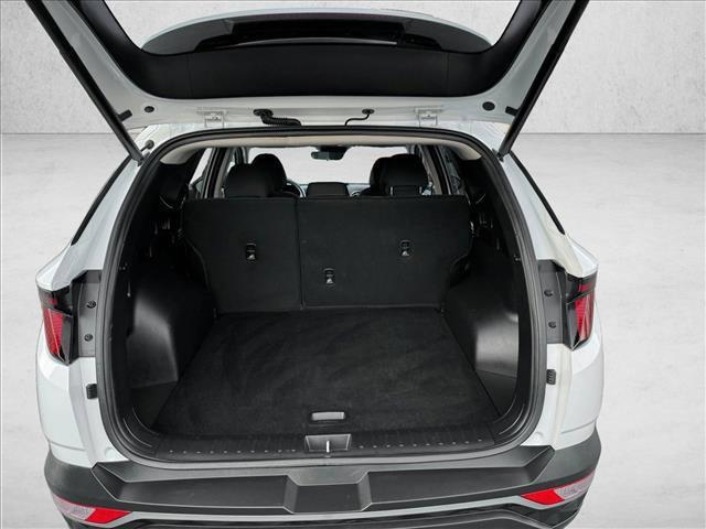 used 2024 Hyundai Tucson car, priced at $22,999