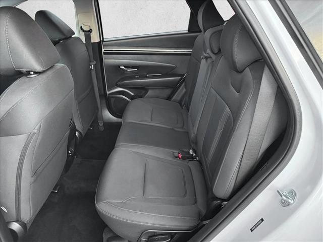 used 2024 Hyundai Tucson car, priced at $22,999
