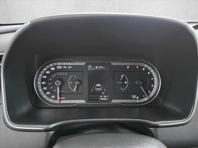 used 2024 Hyundai Tucson car, priced at $22,999