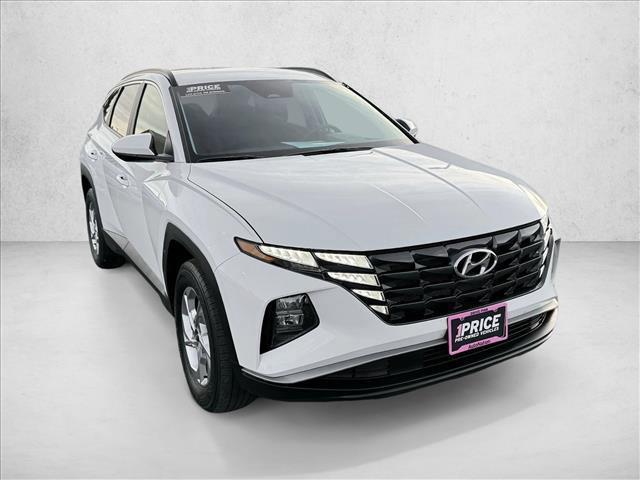 used 2024 Hyundai Tucson car, priced at $22,999