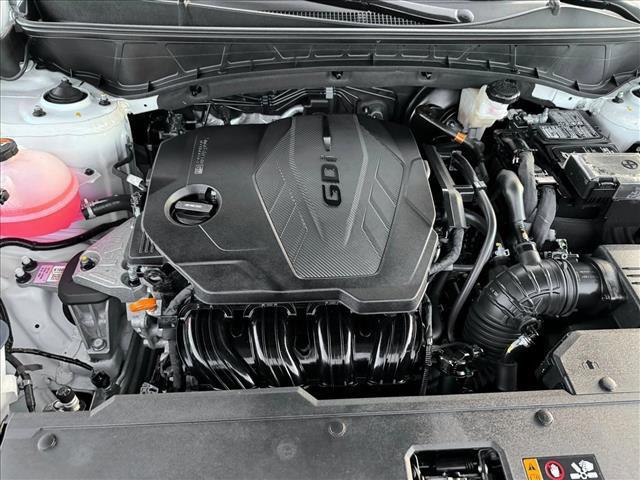 used 2024 Hyundai Tucson car, priced at $22,999