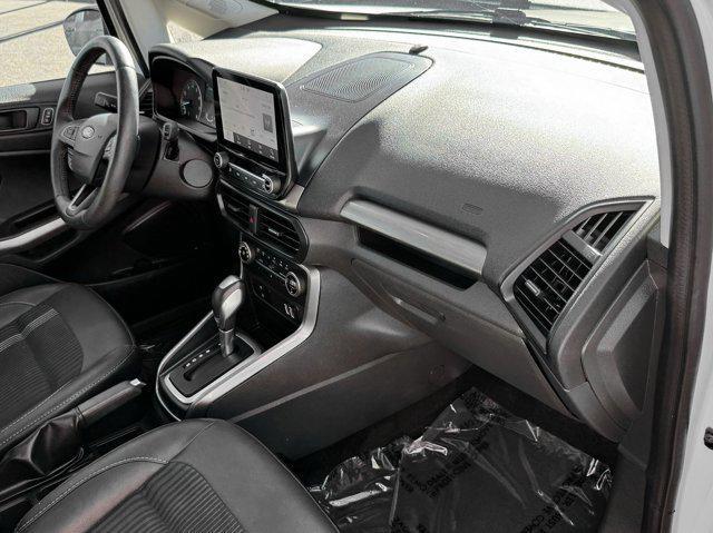 used 2021 Ford EcoSport car, priced at $17,999