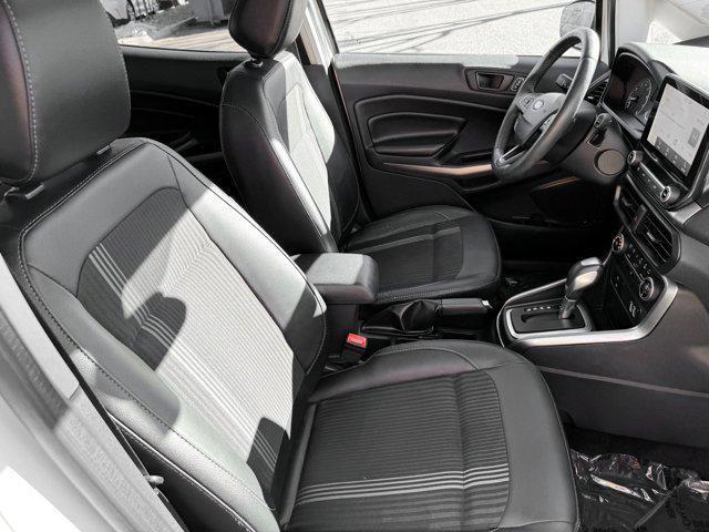 used 2021 Ford EcoSport car, priced at $17,999