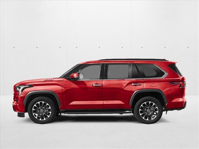 new 2026 Toyota Sequoia car, priced at $76,025