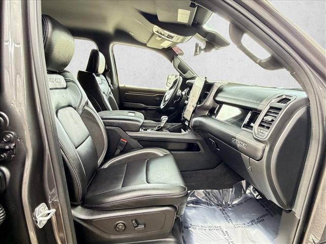 used 2025 Ram 1500 car, priced at $69,998