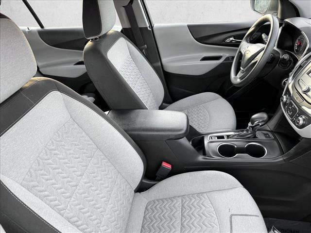used 2024 Chevrolet Equinox car, priced at $18,898