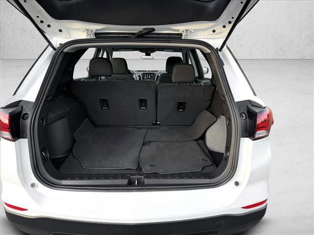 used 2024 Chevrolet Equinox car, priced at $18,898