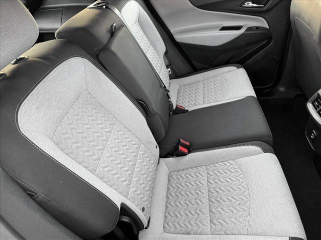 used 2024 Chevrolet Equinox car, priced at $18,898