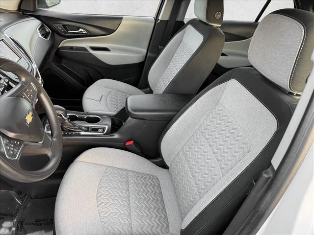 used 2024 Chevrolet Equinox car, priced at $18,898