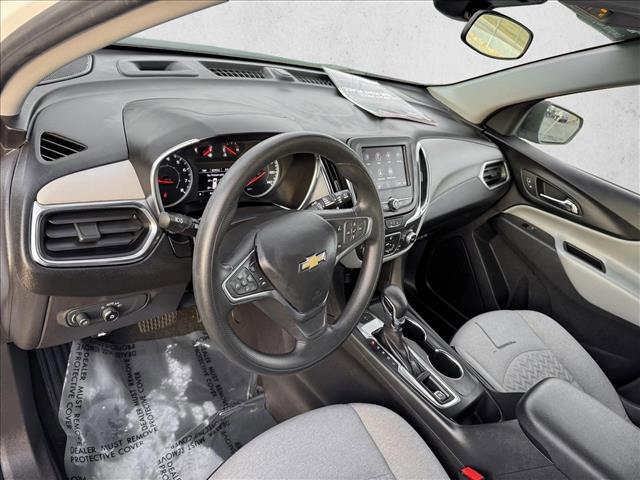 used 2024 Chevrolet Equinox car, priced at $18,898