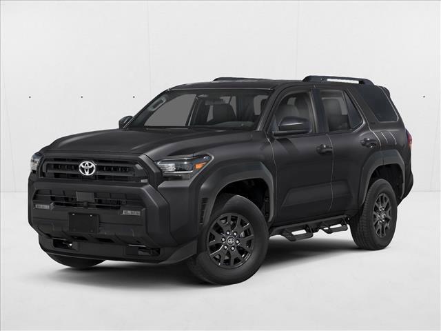 new 2026 Toyota 4Runner car, priced at $45,583