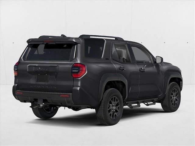 new 2026 Toyota 4Runner car, priced at $45,583