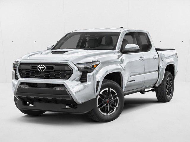 new 2026 Toyota Tacoma car, priced at $45,696