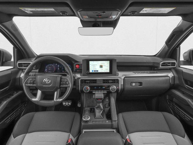 new 2026 Toyota Tacoma car, priced at $45,696