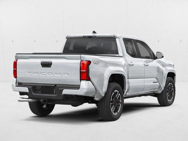 new 2026 Toyota Tacoma car, priced at $45,696