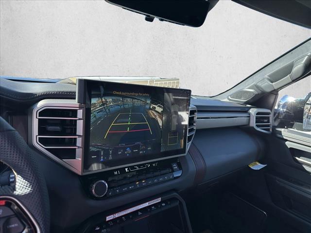 new 2026 Toyota Sequoia car, priced at $87,346