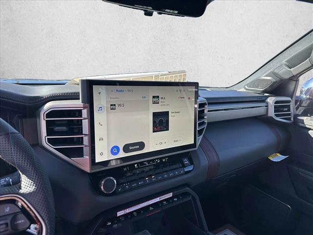 new 2026 Toyota Sequoia car, priced at $87,346