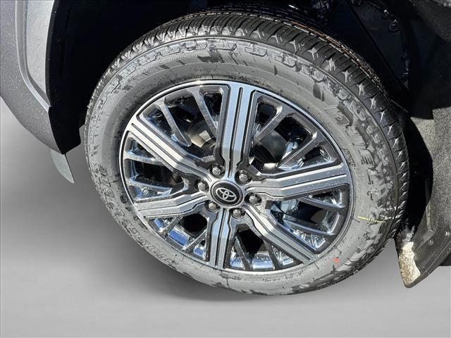 new 2026 Toyota Sequoia car, priced at $87,346