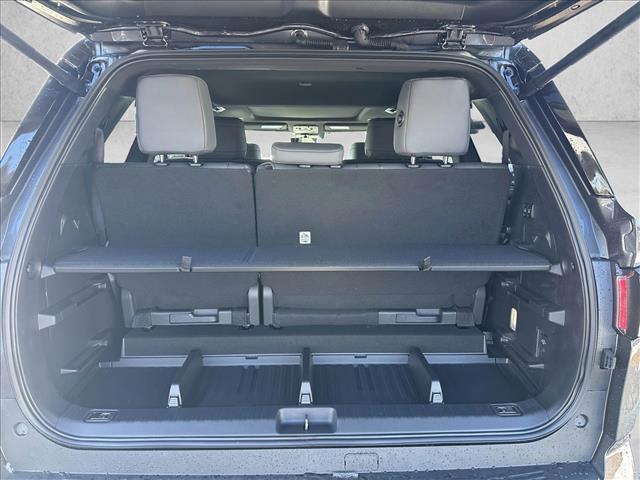 new 2026 Toyota Sequoia car, priced at $87,346