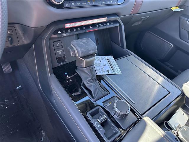 new 2026 Toyota Sequoia car, priced at $87,346