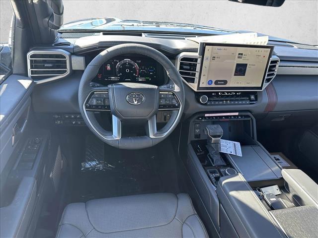 new 2026 Toyota Sequoia car, priced at $87,346