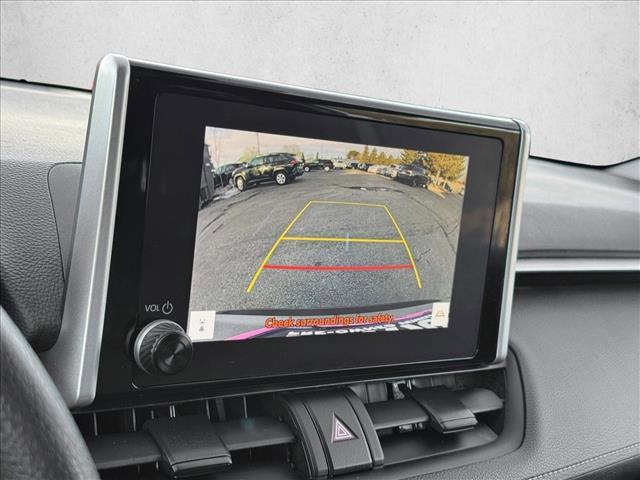 used 2025 Toyota RAV4 car, priced at $30,998