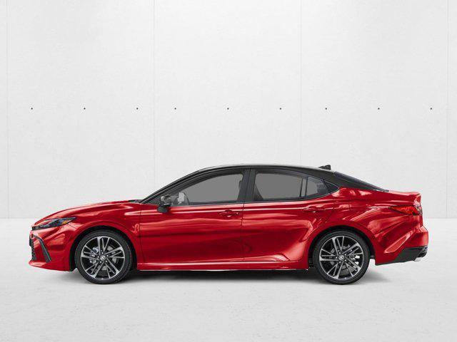 new 2026 Toyota Camry car, priced at $42,495
