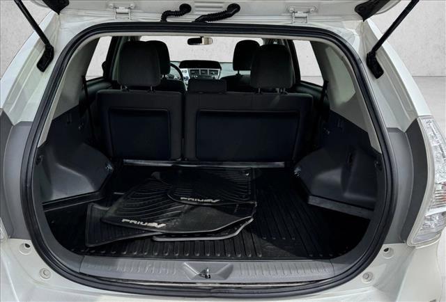 used 2014 Toyota Prius v car, priced at $14,798