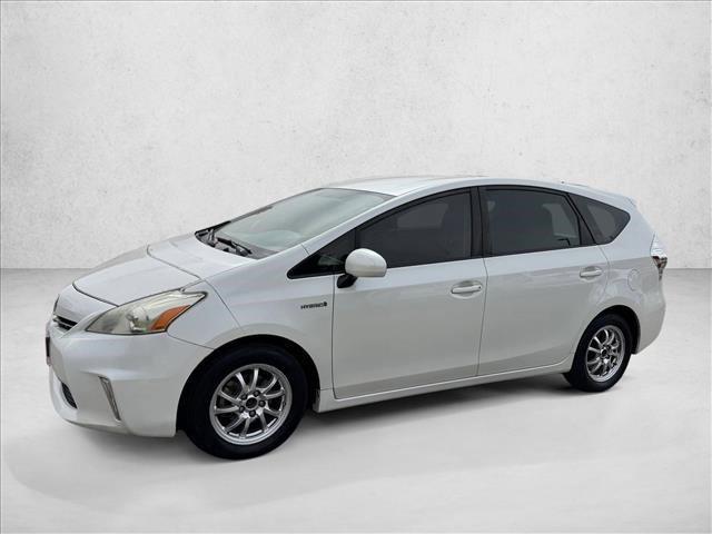 used 2014 Toyota Prius v car, priced at $14,798