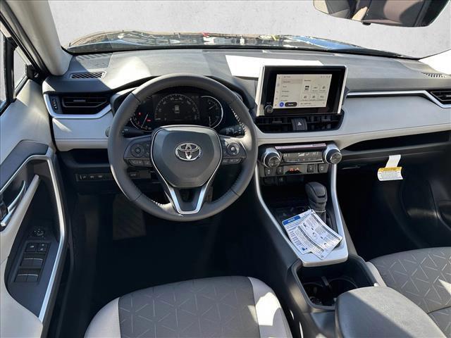 new 2025 Toyota RAV4 car, priced at $36,779