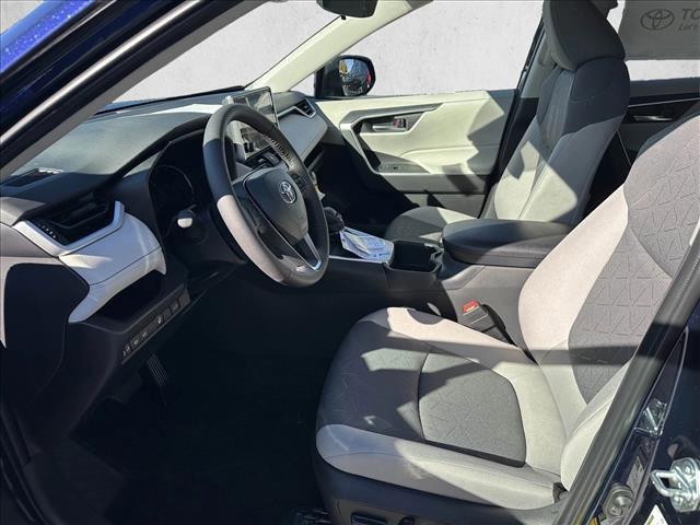 new 2025 Toyota RAV4 car, priced at $36,779
