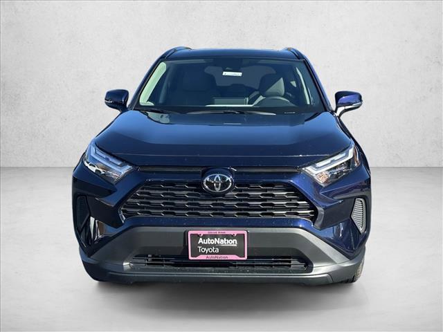 new 2025 Toyota RAV4 car, priced at $36,779