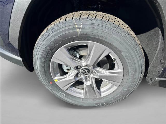 new 2025 Toyota RAV4 car, priced at $36,779