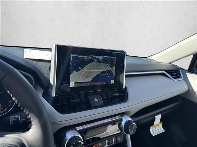 new 2025 Toyota RAV4 car, priced at $36,779