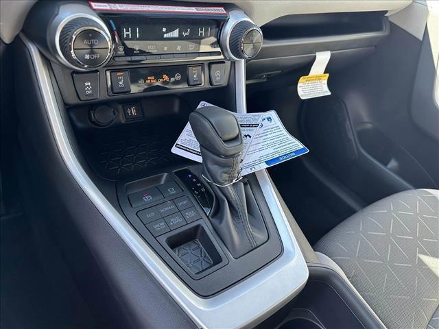 new 2025 Toyota RAV4 car, priced at $36,779