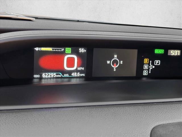 used 2016 Toyota Prius car, priced at $17,798