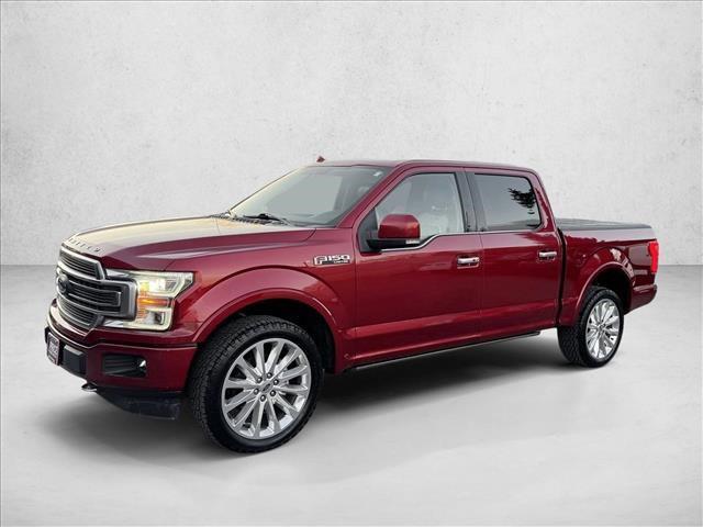used 2019 Ford F-150 car, priced at $32,998