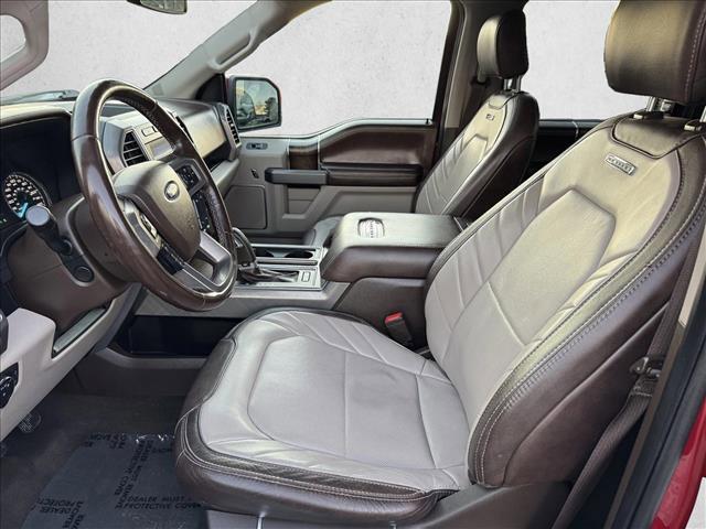 used 2019 Ford F-150 car, priced at $32,998