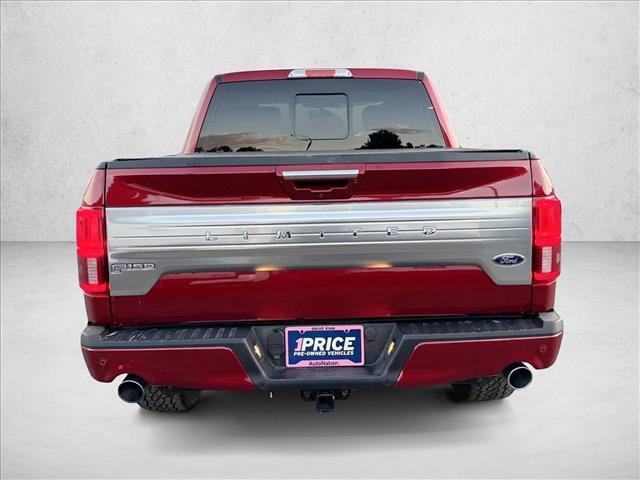 used 2019 Ford F-150 car, priced at $32,998