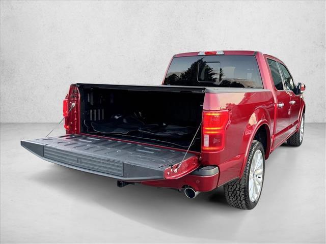 used 2019 Ford F-150 car, priced at $32,998