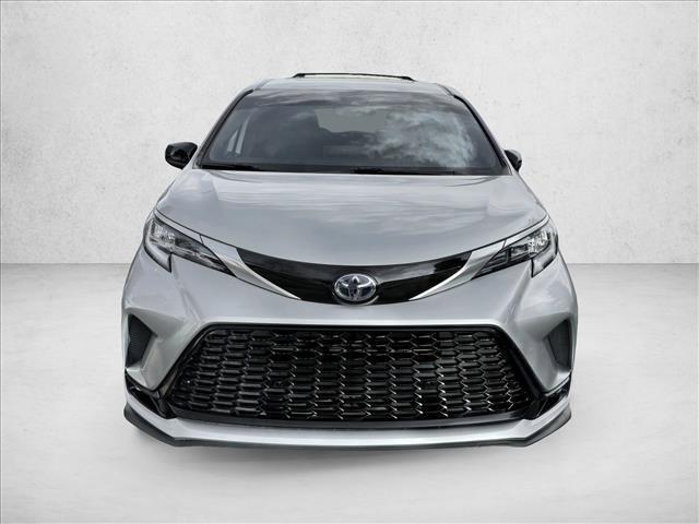 used 2022 Toyota Sienna car, priced at $40,998